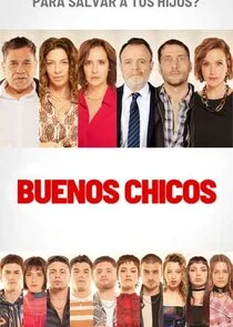 Poster di Buenos Chicos