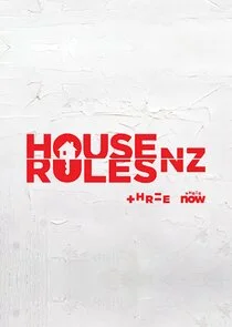 House Rules NZ Poster