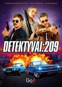 Poster di Detektyvai:209