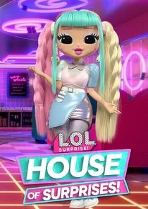 Poster di L.O.L. Surprise! House of Surprises