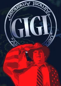 Plakat Gigi: Almost American
