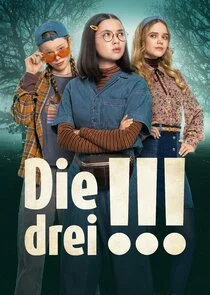 Die drei !!! afişi