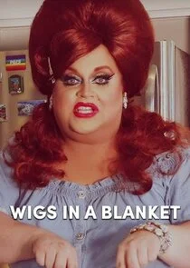Poster di Wigs in a Blanket