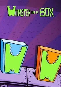 Poster di Monster in a Box