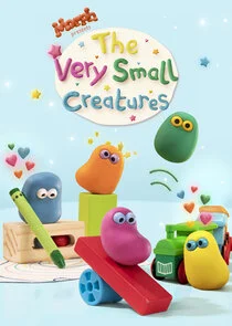 Poster di The Very Small Creatures
