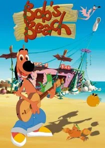 Bob's Beach afişi