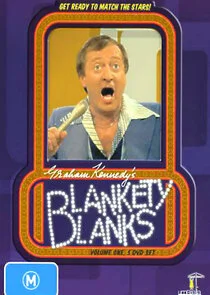 Poster di Blankety Blanks