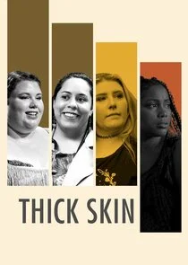 Poster di Thick Skin