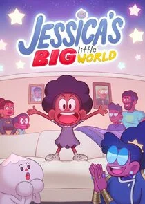 Poster di Jessica's Big Little World