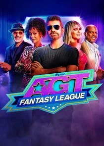 Plakat America's Got Talent: Fantasy League