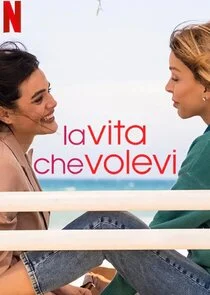 Affiche de La vie que tu voulais