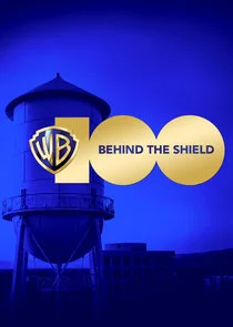 Affiche de WB 100th Behind The Shield