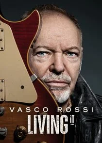 Plakat Vasco Rossi - Il Supervissuto