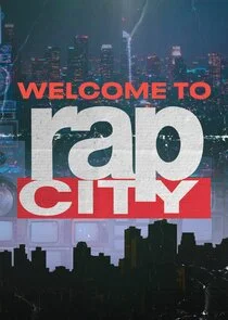 Poster di Welcome to Rap City
