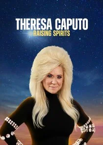 Poster di Theresa Caputo: Raising Spirits