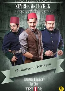 Poster di Zeyrek ile Ä‚â€ˇeyrek