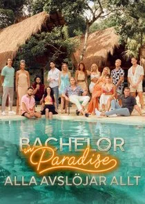 Poster di Bachelor in Paradise Sverige Alla AvslÄ‚Â¶jar Allt
