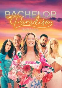 Plakat Bachelor in Paradise Sverige