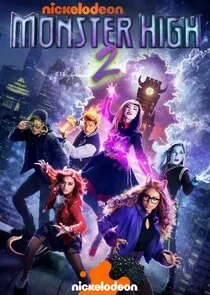 Poster di Monster High: The Movie