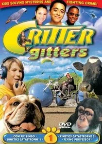Critter Gitters afişi