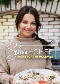 Selena + Chef: Home for the Holidays poster