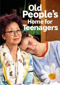 Poster di Old People's Home for Teenagers