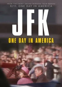 Affiche de JFK: One Day in America