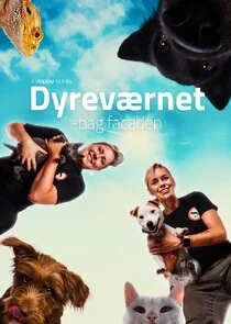 Poster di DyrevÄ‚Â¦rnet Ă˘â‚¬â€ś bag facaden
