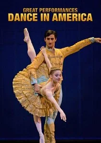 Poster di Great Performances Dance in America
