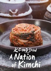 A Nation of Kimchi poster