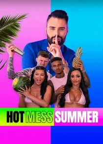 Poster di Hot Mess Summer