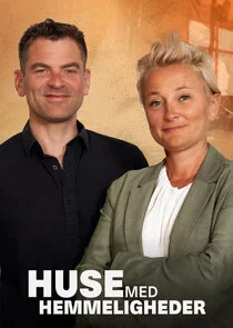 Poster di Huse med hemmeligheder