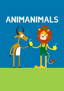 Animanimals afişi