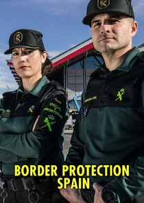 Poster di Border Protection Spain