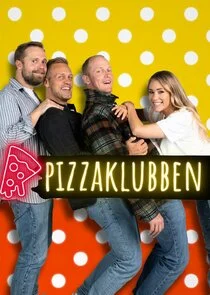 Plakat Pizzaklubben