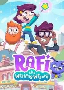 Rafi the Wishing Wizard