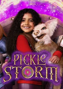 Pickle Storm afişi