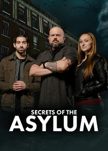 Poster di Secrets of the Asylum