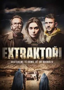 Affiche de ExtraktoÄąâ„˘i