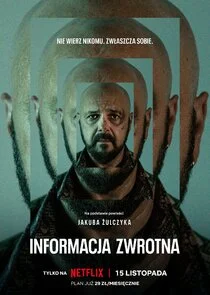 Informacja zwrotna poster