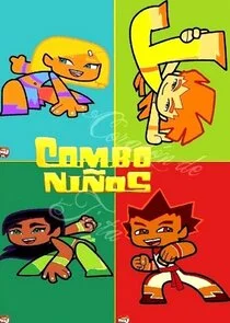 Poster di Combo NiÄ‚Â±os