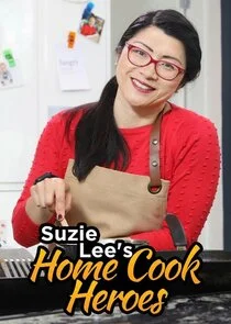 Póster de Suzie Lee: Home Cook Hero