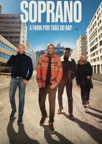 Poster di Soprano : Ä‚â‚¬ la vie, Ä‚Â  la mort