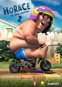 Plakat Horace in Slow Motion