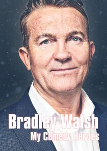 Poster di Bradley Walsh: Legends of Comedy