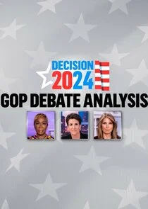 Poster di Decision 2024