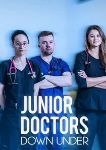 Poster di Junior Doctors Down Under