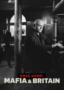 Poster di Ross Kemp: Mafia and Britain