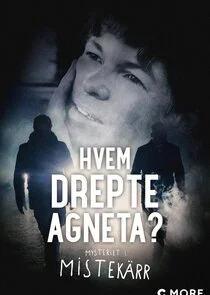 Poster di Vem dÄ‚Â¶dade Agneta? - Mysteriet i MistekÄ‚Â¤rr