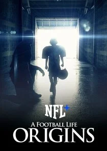 Plakat A Football Life Origins